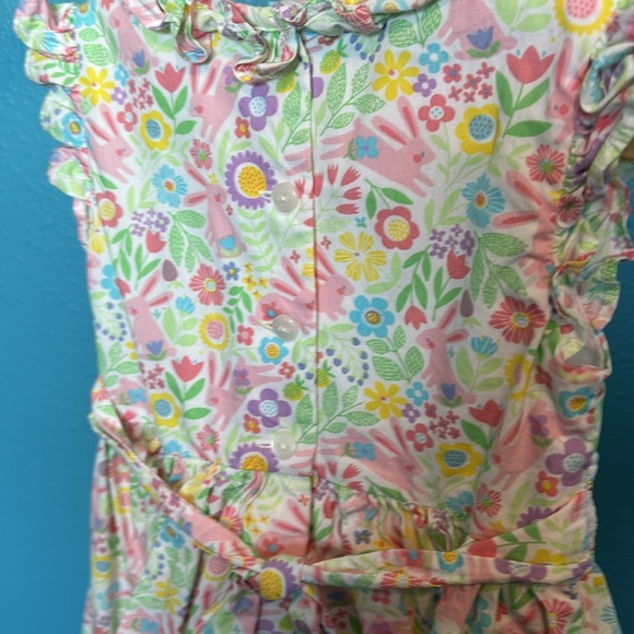 Bonnie Jean Easter formal toddlers dress - Picture 8 of 8